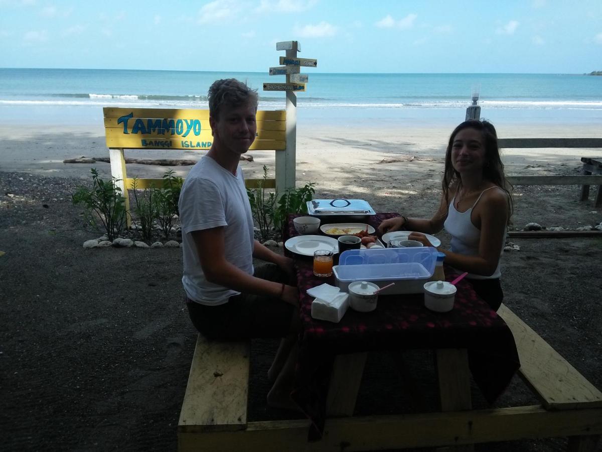 Tammoyo Place Kudat Extérieur photo