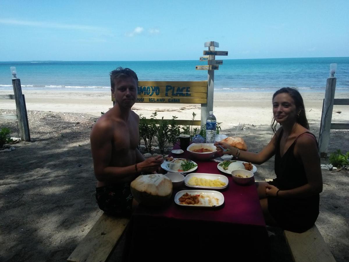 Tammoyo Place Kudat Extérieur photo