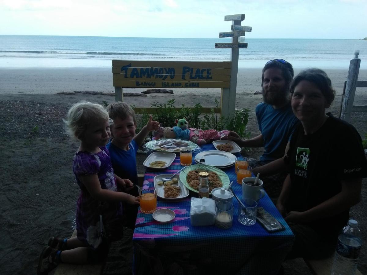 Tammoyo Place Kudat Extérieur photo