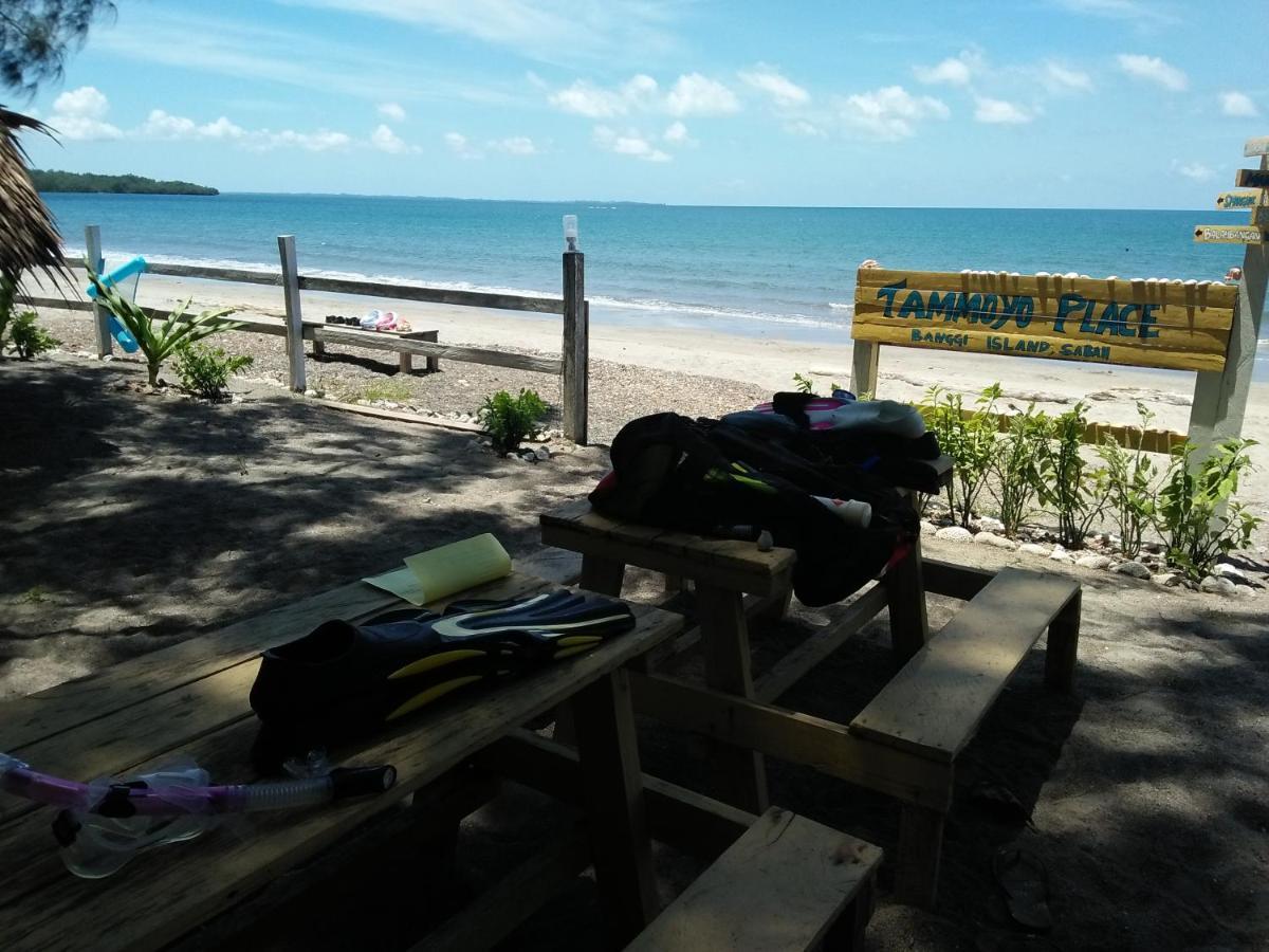 Tammoyo Place Kudat Extérieur photo