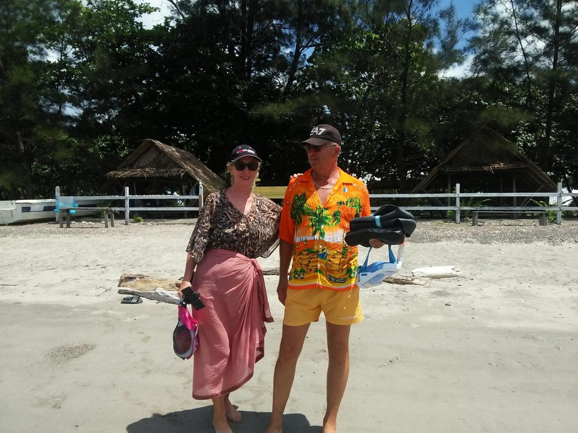 Tammoyo Place Kudat Extérieur photo